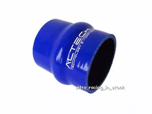 Blue 3.25" 3 1/4"Silicone Hose Hump Coupler Joiner Inside Diameter 83mm 3.25" - Picture 1 of 1