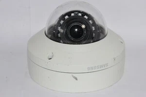 SAMSUNG SNV-6084RN 2M IR Indoor Outdoor Dome Security Network Camera - Picture 1 of 4