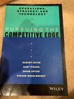 Operations, Strategy, and Technology : Pursuing the Competitive Edge Hayes