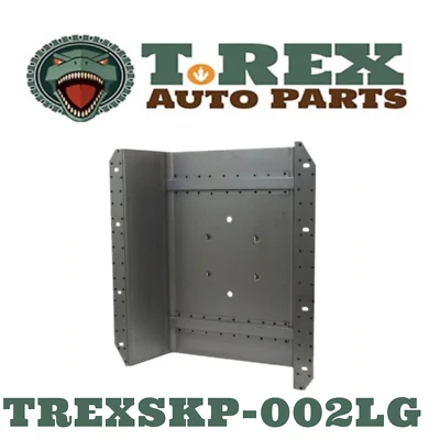 Placa de deslizamiento del tanque de combustible Ford Bronco 1980-1996 Foto 1 de 2