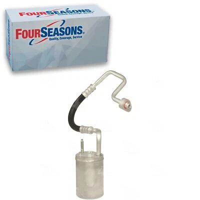 Manguera de descarga de refrigerante de aire acondicionado 4 estaciones para Lincoln MKS 2009-2012 Foto 1 de 4