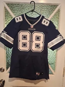 Nike Dallas Cowboys Dez Bryant #88 Authentic Elite Jersey - Size 44 (990710426) - Picture 1 of 8