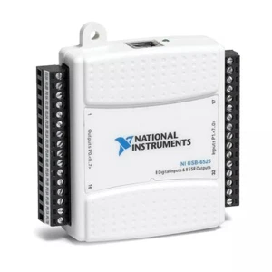 USB-6525 DAQ Datenerfassungskarte 779640-01 8 digitale Eingänge & 8 SSR-Ausgang USA - Bild 1 von 2