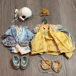 Muffy VanderBear Hoppy VanderHare One Menuet More Mozart Collection Kostüme - Bild 1 von 5