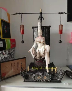 Hades Studio 1/6 White Impermanence Limited Statue Figure Model In Stock - Picture 1 of 9