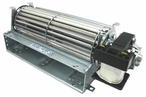 VENTILATORE UNIVERSALE FORNO E FORNELLO ELETTRICO VENTOLA RAFFREDDAMENTO TANGENZIALE MOTORE SINISTRO O DESTRO - Foto 1 di 3