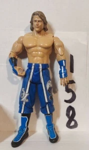 BRIAN KENDRICK wwe DELUXE AGGRESSION jakks WRESTLING figure WRESTLER - Picture 1 of 7