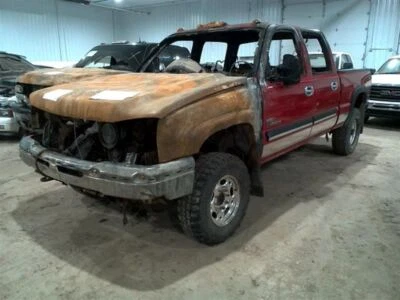 Steering Gear/Rack Power Steering Fits 02-07 SIERRA 2500 PICKUP 506538 - Image 1 of 4