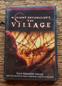 The Village (DVD, 2005 vguc - Picture 1 of 7