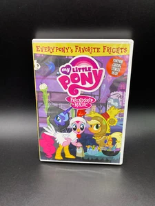 My Little Pony Friendship Is Magic: Everypony's Favorite Frights (DVD) - Picture 1 of 7