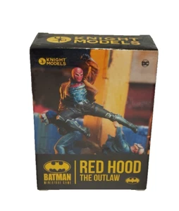Knight Models - Batman Miniature Game- Red Hood The Outlaw - Neu OVP  2. Wahl * - Bild 1 von 2