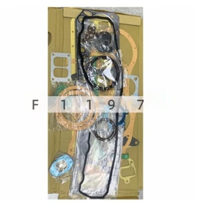 1set New 6WG1 Full Gasket Kit With Head Gasket For ISUZU Diesel Engine - Picture 1 of 2