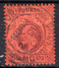 Hong Kong KEDVII 4 cents 1904-1906  fine used SG78 [H1905]