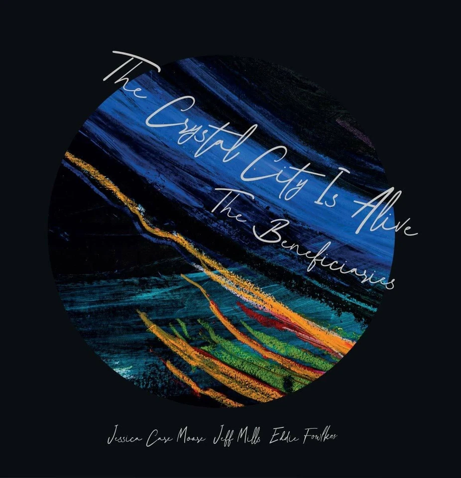 Mills/Fowlkes/Moore - Beneficiaries -  The Crystal City CD NEU OVP  - Bild 1 von 1