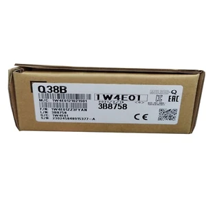 Q38B NEW MITSUBISHI Q38B PLC Processor Module - Picture 1 of 3