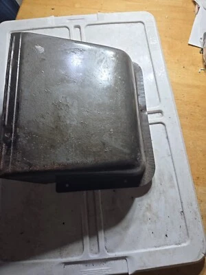 Chevrolet Bel Air 210 Nomad 1955-1957 carcasa de conducto de aire fresco. OEM sólido Foto 1 de 3