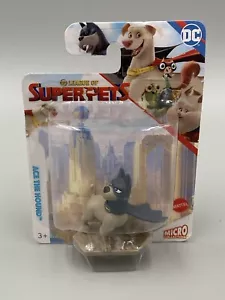 DC League of Super Pets Ace The Hound Micro Collection Figur SEALED - Bild 1 von 4