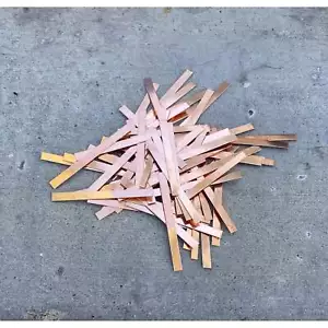 Copper Blank Bars, 3"x.25" (20 Pack) - Picture 1 of 1