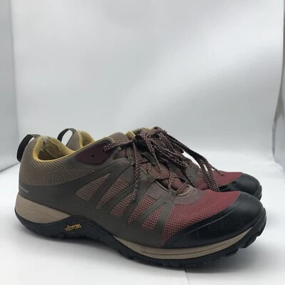 Zapato de Senderismo Dansko Para Mujer Phylicia Nogal WP Talla 42 11.5 Manchado Foto 1 de 4