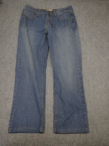 Camel Active Jeans Men's Size 33/32 Blue Medium Wash Straight Leg Denim - Picture 1 of 9