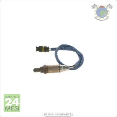 Sonda Lambda Bosch per MERCEDES CLASSE S 500 G 320 E 430 420 280 240 55 50 PUCH - Immagine 1 di 4