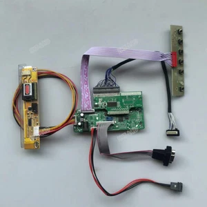 Monitor VGA Test Board Controller Kit Work For LQ104V1DG21 LQ104V1DG11 640×480 - Picture 1 of 7