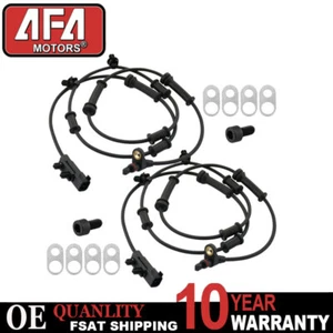 Front Wheel Speed Sensor Wire Harness For Jeep Wrangler JK ABS Sensor H03-PA - Picture 1 of 8
