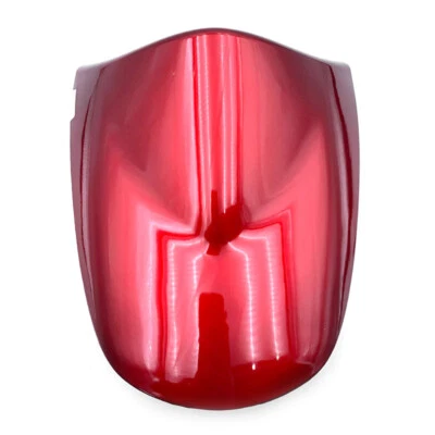 Red Rear Seat Cover Cowl for Kawasaki 2003 2004 Ninja ZX6R 636 03 04 Tail Cover - Image 1 of 4