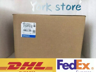 1PC New In Box Omron R88D-GP30H-Z Servo Drive Spot Goods Expedited Shipping - Image 1 of 4