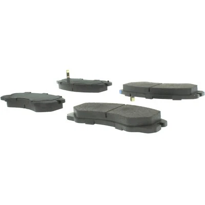 For 2001 Isuzu Rodeo Sport Premium Semi-Metallic Brake Pad Set Front Centric - Image 1 of 4