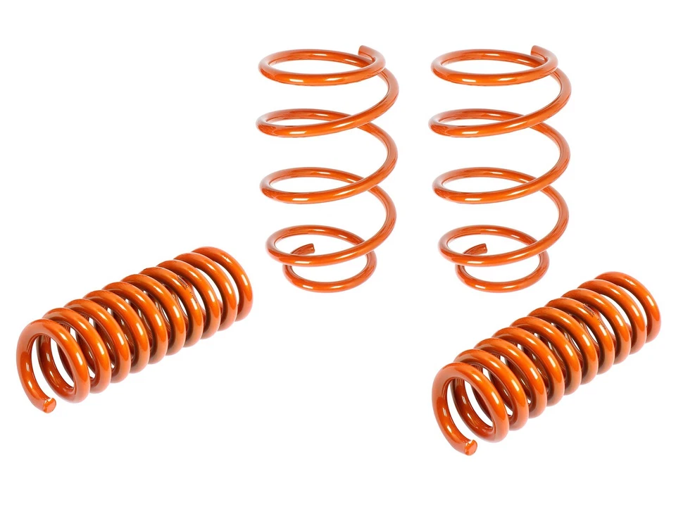 aFe Control Lowering Springs 2016 for Chevrolet Camaro 6.2L V8 - Image 1 of 3