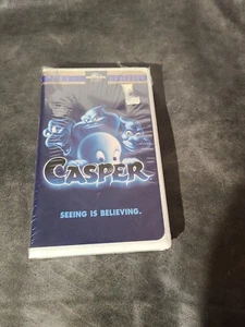 Casper (VHS, 1997, Clamshell) - Imagen 1 de 8