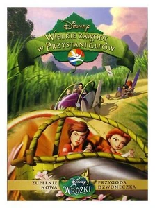 Disney Pixie Hollow Games [Edizione: Paesi Bassi] - aa.vv. - Bild 1 von 1