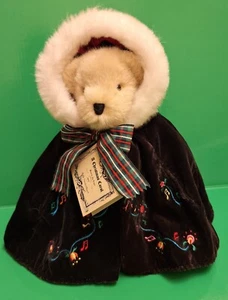 North American Bear Muffy VanderBear 1996 A Christmas Carol: Bearly In Tune - NEU - Bild 1 von 11