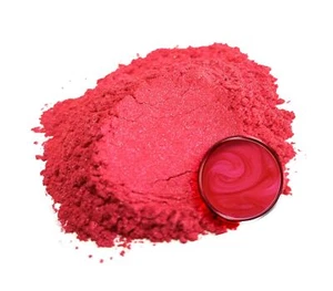 Eye Candy Mica Powder Pigment “Cherry Blossom” (50g) Multipurpose DIY Arts an... - Picture 1 of 5