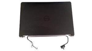 OEM Dell Latitude E7470 Laptop LCD Back Cover Lid Top - FVX0Y 0FVX0Y - Picture 1 of 4