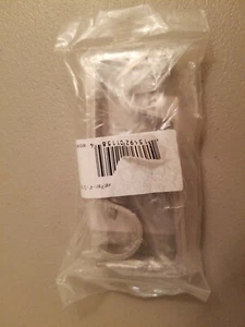 Extendable Wall Brackets For 13/16 inch rod, Nickel Finish (P4) - Picture 1 of 1