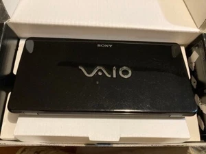 SONY VAIO TYPE P VGN-P91HS Intel Atom Z550(2GHz) SSD 64GB RAM 2GB w/box - Picture 1 of 11