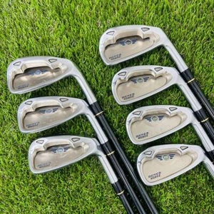 Golf Iron Set HONMA BERES MG802 2 Stars ARMRQ UD54 (R) 7pcs 4-10 JAPAN - Picture 1 of 10