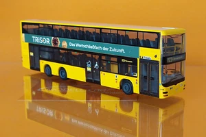 Rietze 67337 MAN Lion's City DL 05 BVG - Trisor 1:87 NEU Modellbus - Picture 1 of 1