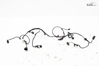 2011-2013 BMW 535I F10 XDRIVE FRONT BUMPER COVER WIRE WIRING HARNESS OEM - Image 1 of 4