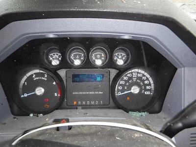 2014 Ford F250-F350 Speedometer, MPH, 6.7L ID EC3T-10849-EA Foto 1 de 3