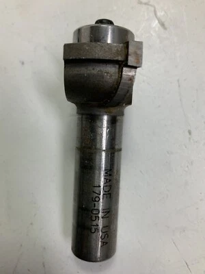 Broca de enrutador marca Eagle 179-0515 UsedToolShopCom Foto 1 de 4