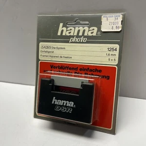 Hama Slide Mounting  Dia-System  Framer/Appareil De Fixation Model #1254 NOS NIP - Picture 1 of 3