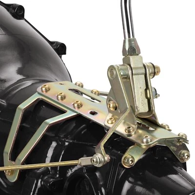 Lokar CM350BM Case-Mount Automatic Transmission GM TH-350 Shifter 16" Lever NEW - Image 1 of 4