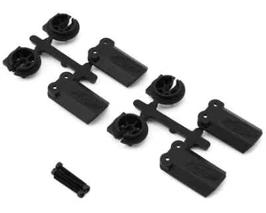 RPM Shock Shaft Guards for Traxxas GTR Shocks 4x4 Slash, Rustler, Stampede, Hoss - Bild 1 von 5