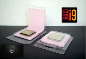 20 - Estuche plegable para procesador Intel Core i9-CPU se adapta al zócalo LGA1200 CPU - nuevo - Imagen 1 de 6