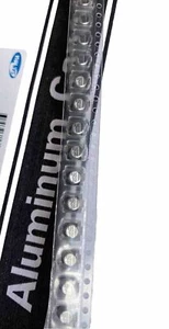 Capacitors Chip Aluminium SMD 22uF 16 V 20 Pcs - Picture 1 of 4