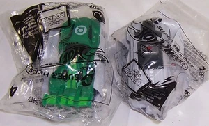 Cyborg and Green Lantern 2016 Super Heroes McDonald's Hot Wheels - Picture 1 of 1