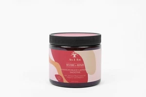 As I Am Restore & Repair Jamaican Black Ricino Oil Smoothie - Foto 1 di 1